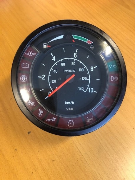BEG Traktormeter Tröska A 1150