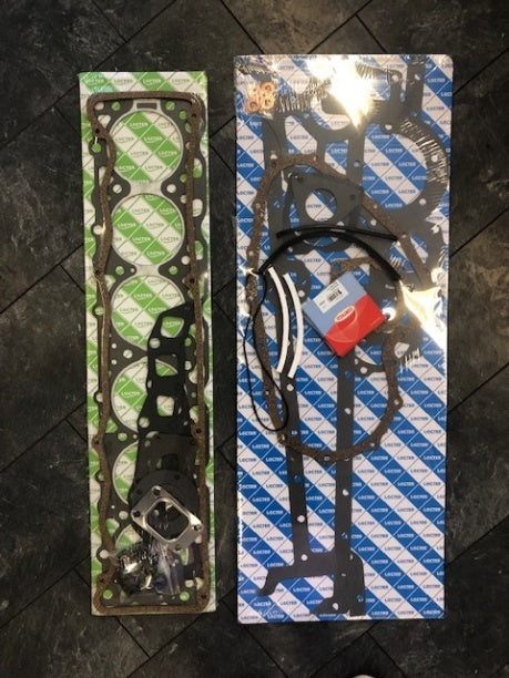 Kmpl. Packningssats Ford 2725E