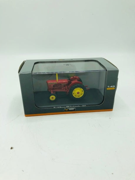 Modell David Brown 990 implematic -1963