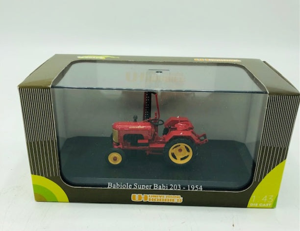 Modell Babiole Super REF: UH6024