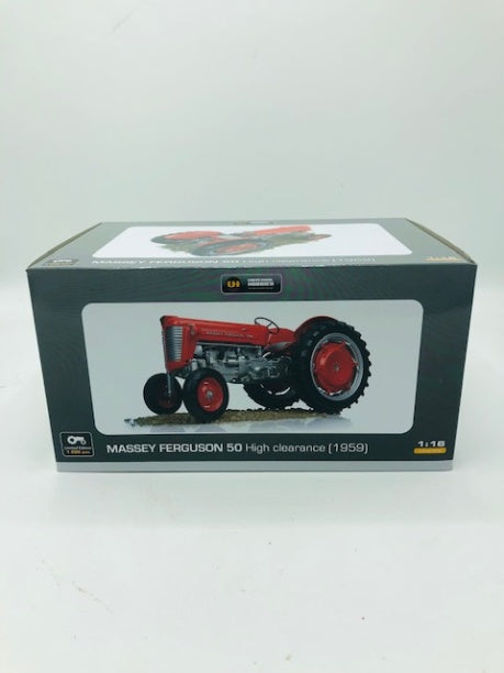 modell massey ferguson 50 high clearence -1959 REF: UH4200