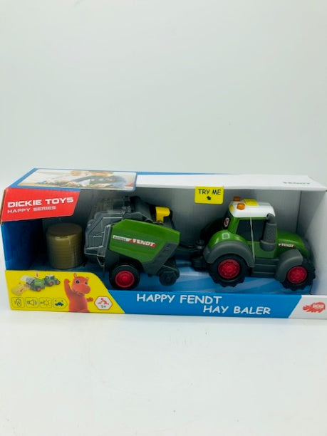 Fendt Hay Baler