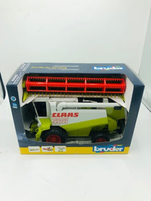 Bruder Tröska Claas Lexion 480