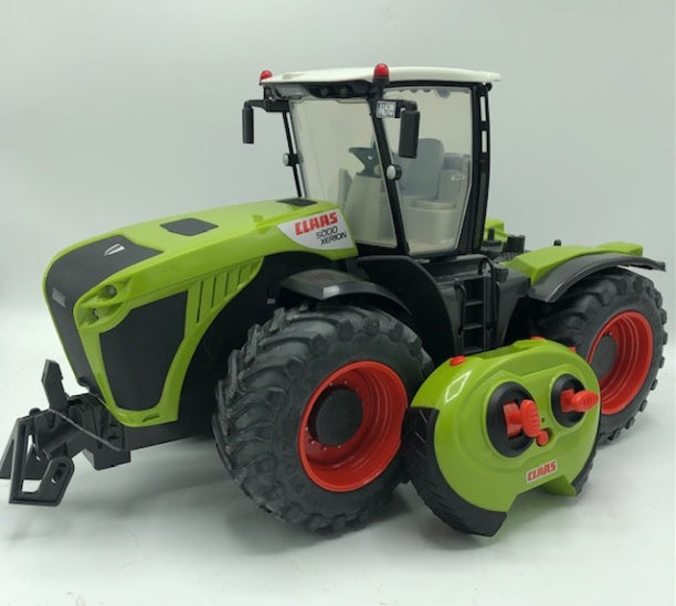Claas Xerion 5000
