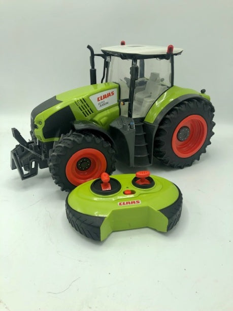 Claas Axion 870
