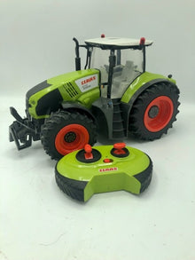 Claas Axion 870