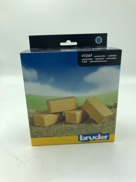 Fyrkantsbalar Bruder