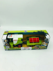 KIDS Tröska Claas 780 + Vario 930