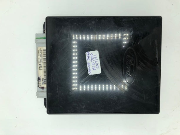Renoverad databox Ford FT 07