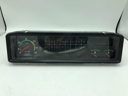 Renoverad Panel MF 3000 - serien