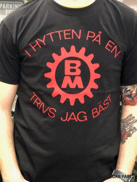 Volvo BM T-shirt XXL