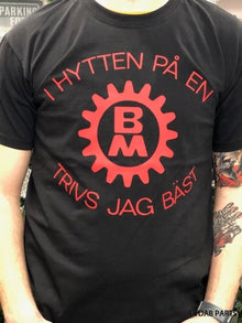 Volvo BM T-shirt L