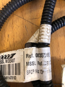 BEG box till Claas Rollant 375 -2014 (Å-37-nr-160)