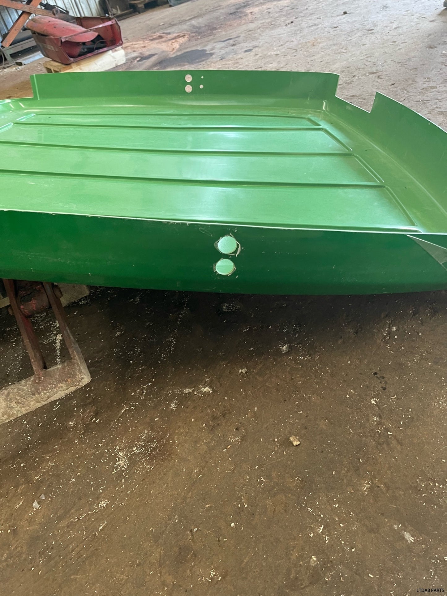 JD Tak Amerikansk 7600-7810 (T2)