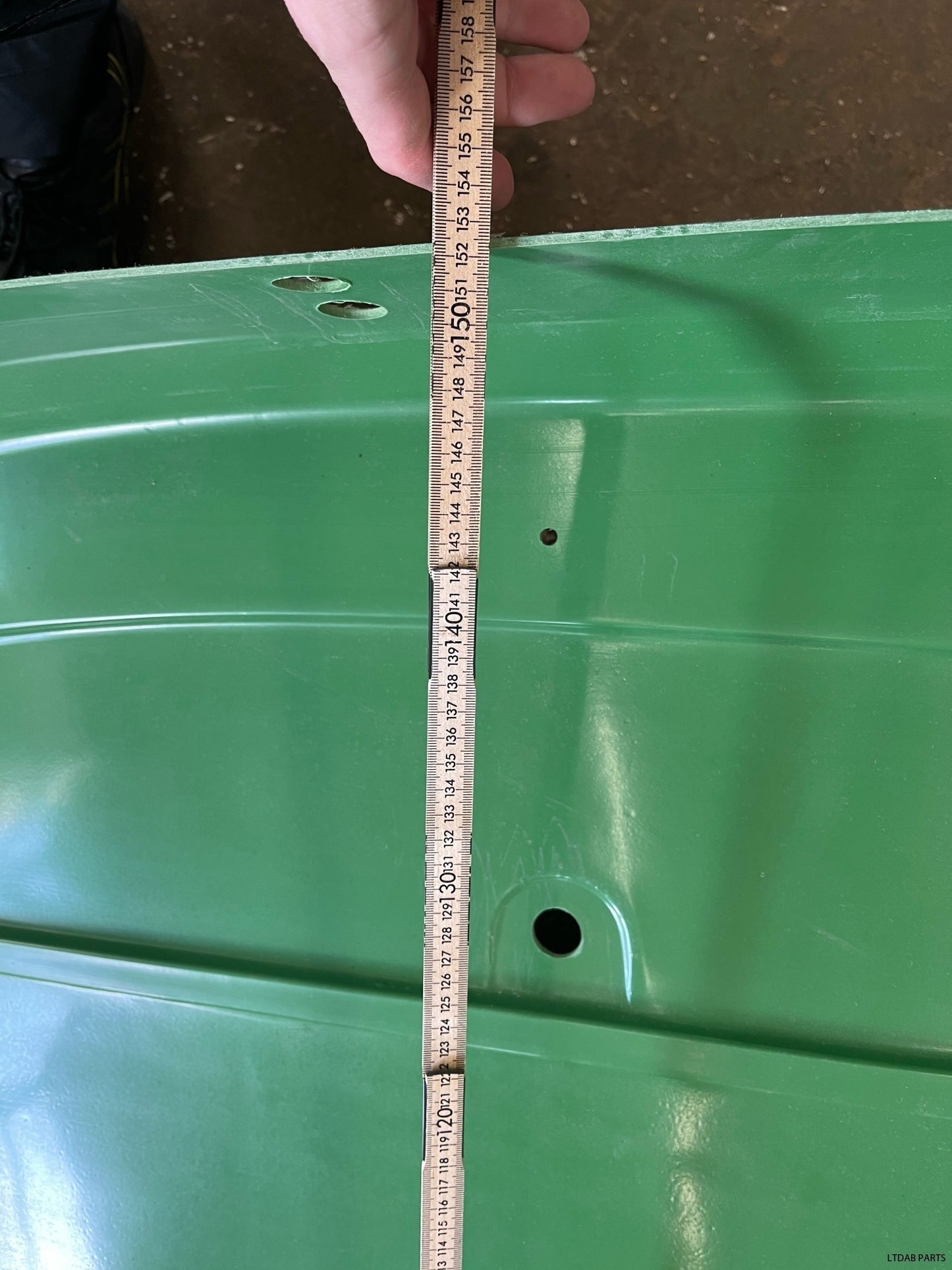 JD Tak Amerikansk 7600-7810 (T2)