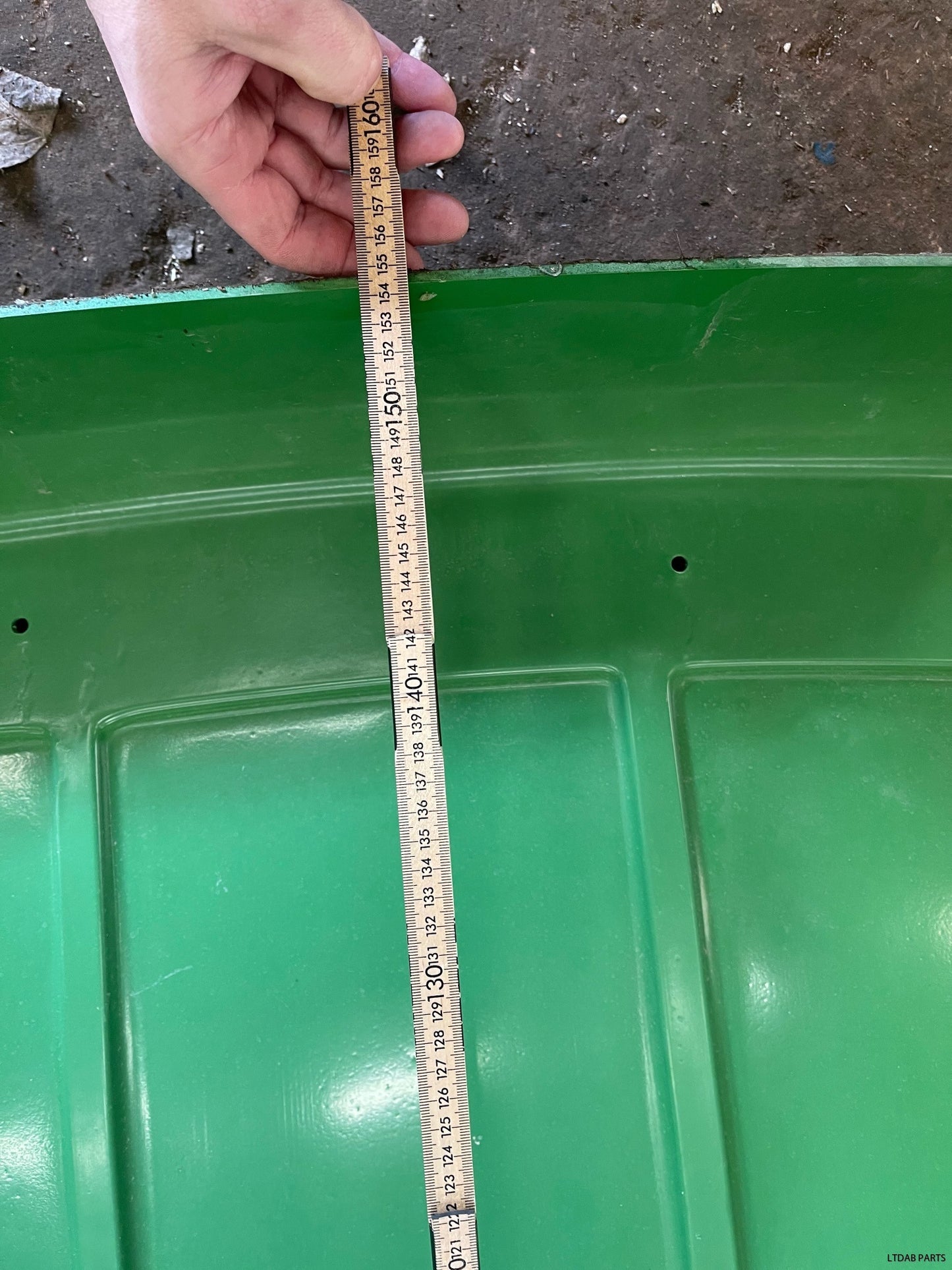 JD Tak Amerikansk 7600-7810 (T2)