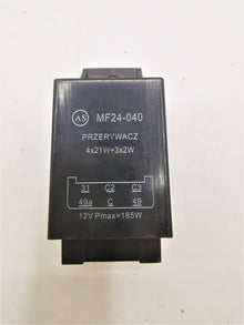 Blinkrelä 12V  8x21W