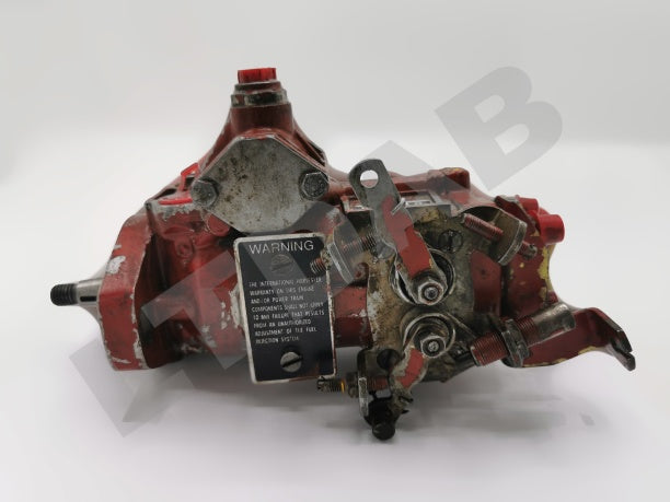 BEG IH Dieselpump 4 cyl