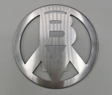 Emblem Volvo BM Aluminium