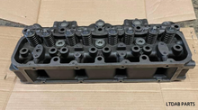 Renoverat komplett topplock TD45 (Snickis)
