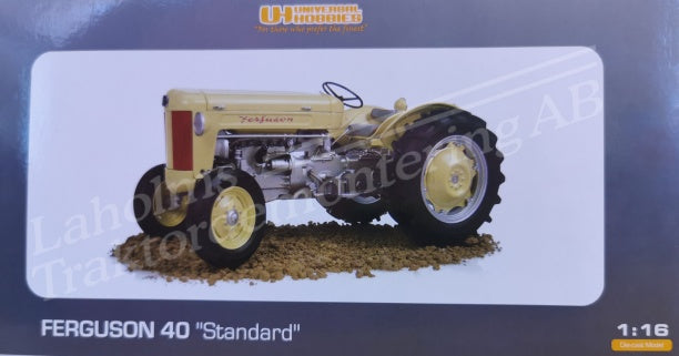 Traktormodell Ferguson 40 'Standard'