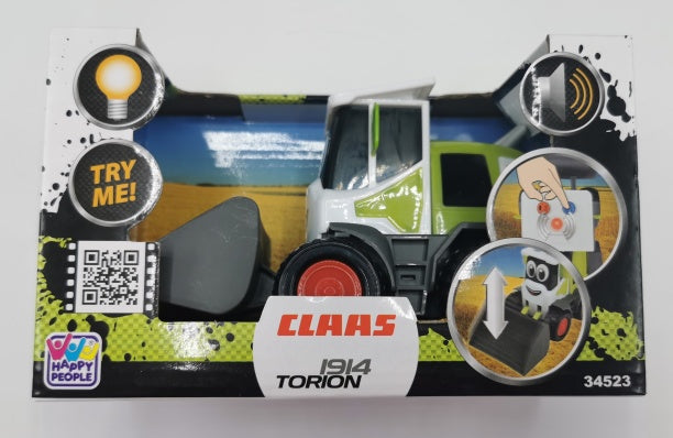 KIDS Claas Torion 1914 REF: 60034523