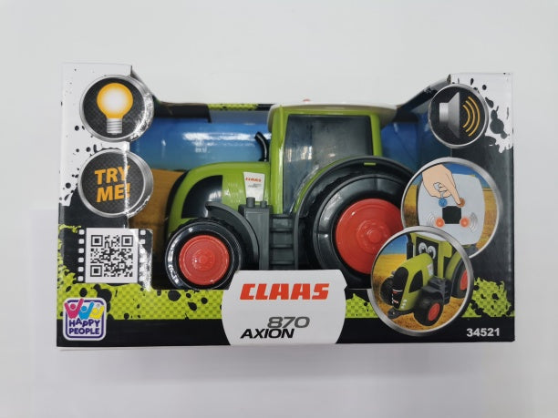 KIDS Claas Axion 870 REF:60034521