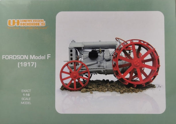 FORDSON model F (1917) REF: UH2917