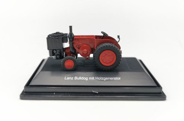 Lanz Bulldog m. trägenerator 1:87