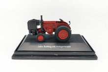 Lanz Bulldog m. trägenerator 1:87