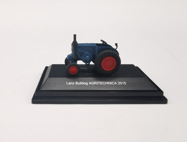 Lanz Bulldog agritechnica 2015