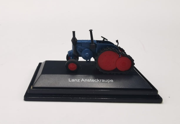 Lanz Ansteckraupe