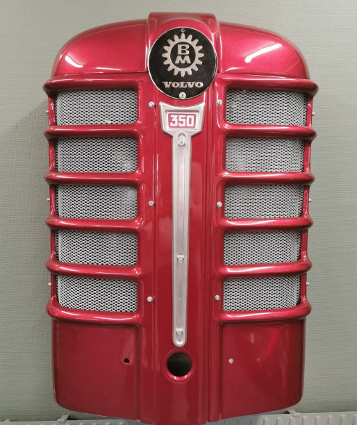BM 350 Barskåp