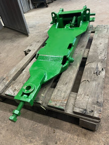 BEG JD 8000-serie hitch