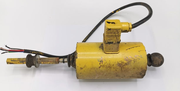 BEG Solenoid NH TF
