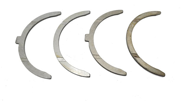 Tryckbricksats axiallager BM, MF, Ford, Leyland