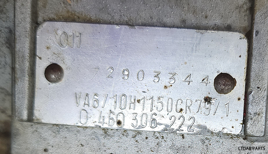 BEG Dieselpump IH 6cyl (LA20)