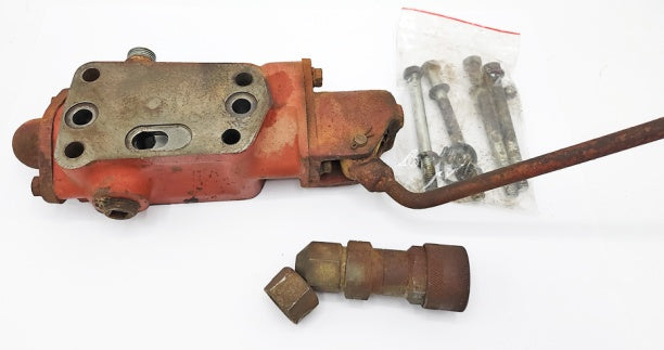BEG Enkelverkande ventilpaket