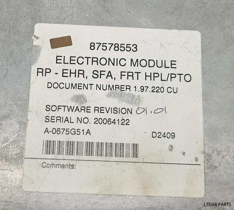 BEG Databox NH T6090 (Å36)