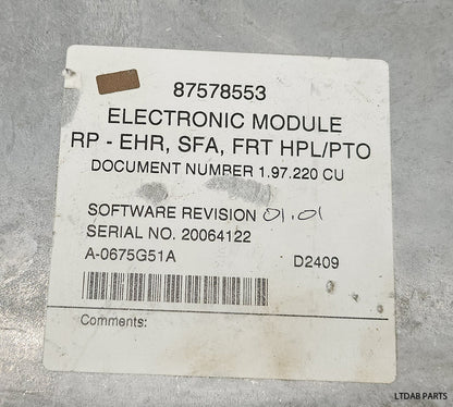 BEG Databox NH T6090 (Å36)