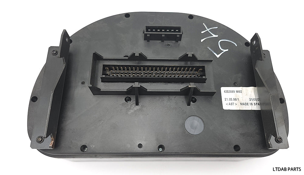 BEG Instrumentpanel MF 7624 (Å36)