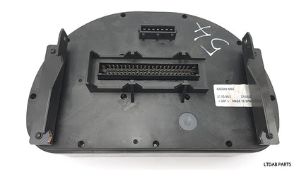 BEG Instrumentpanel MF 7624 (Å36)