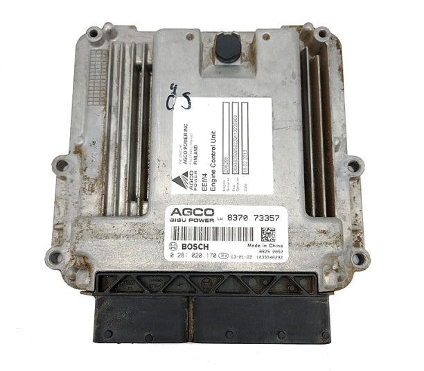 BEG ECU Box MF