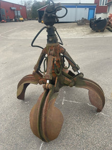 BEG Grip till lastbilskran