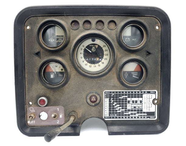 BEG Instrumentpanel Ford