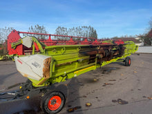 BEG Claas Vario 1230 skärbord