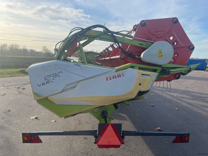 BEG Claas Vario 1230 skärbord