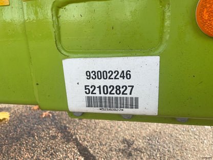 BEG Claas Vario 1230 skärbord