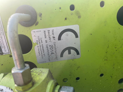 BEG Claas Vario 1230 skärbord