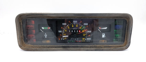 BEG Instrument Fiat 60-90